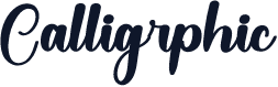 Calligrphic