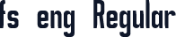 fs eng Regular