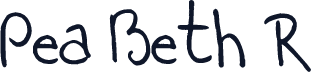 Pea Beth R