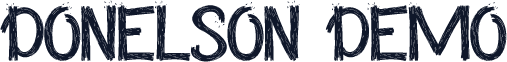 Donelson Demo