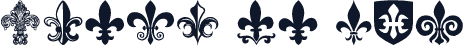 Fleur de Lis