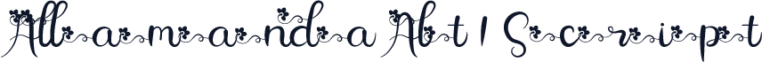 Allamanda Alt 1 Script