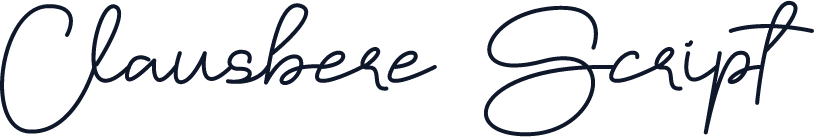 Clausbere Script