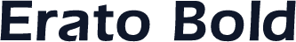 Erato Bold
