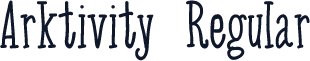 Arktivity Regular