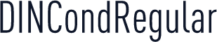 DINCondRegular