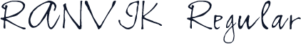 RANVIK Regular