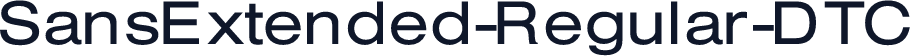 SansExtended-Regular-DTC