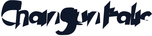 Chaingun Italic