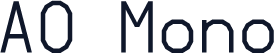 AO Mono
