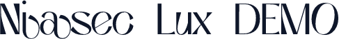 Niasec Lux DEMO