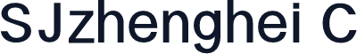 SJzhenghei C