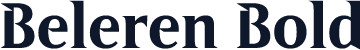 Beleren Bold