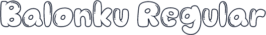 Balonku Regular