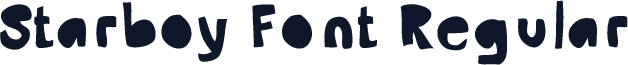 Starboy Font Regular
