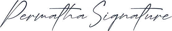 Permatha Signature