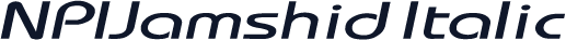 NPIJamshid Italic