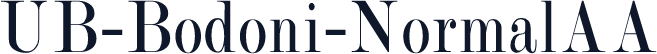 UB-Bodoni-NormalAA