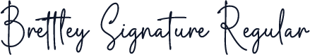 Brettley Signature Regular