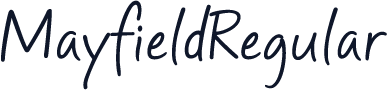MayfieldRegular