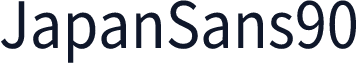 JapanSans90