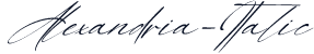 Alexandria-Italic