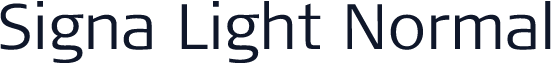 Signa Light Normal
