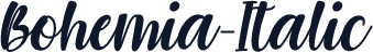 Bohemia-Italic