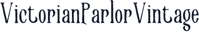 VictorianParlorVintage