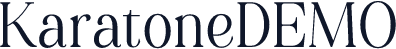 KaratoneDEMO