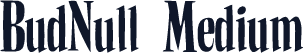 BudNull Medium
