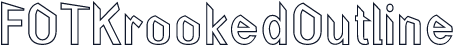 FOTKrookedOutline