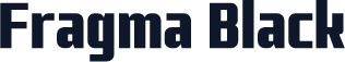 Fragma Black