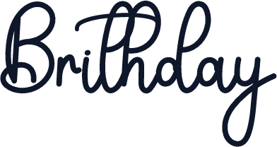 Brithday