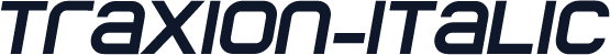 Traxion-Italic
