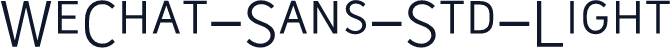 WeChat-Sans-Std-Light