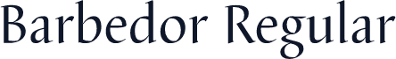 Barbedor Regular