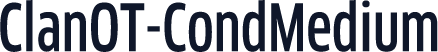 ClanOT-CondMedium