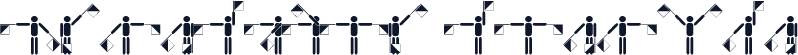 Semaphore Pramuka