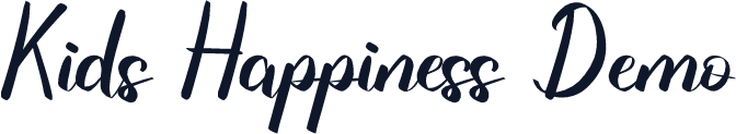 Kids Happiness Demo