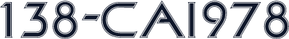138-CAI978