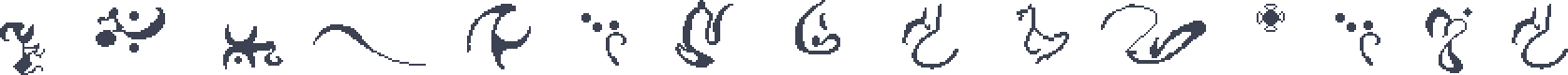 Symbolic Regular