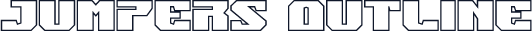Jumpers Outline