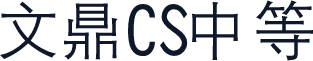 文鼎CS中等線
