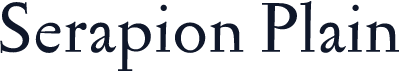 Serapion Plain