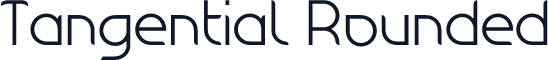 ☞Tangential Rounded