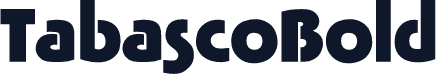 TabascoBold