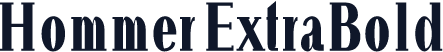 Hommer ExtraBold