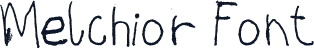 Melchior Font