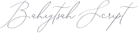 BahiytsahScript